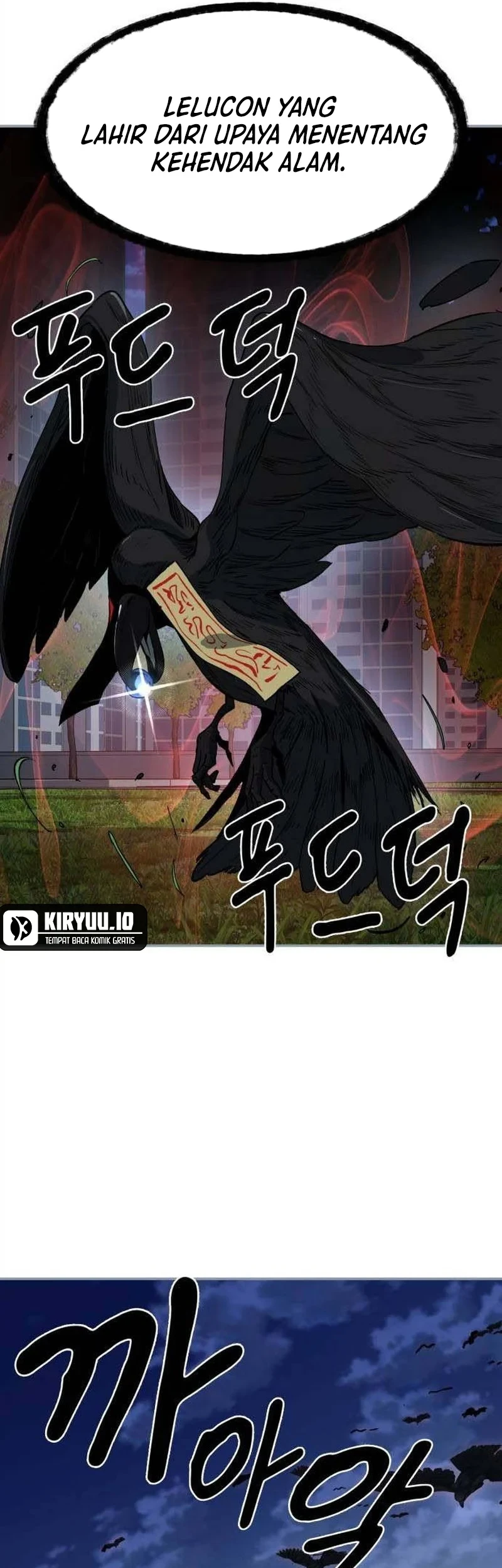Healing Agency chapter 6 halaman 42
