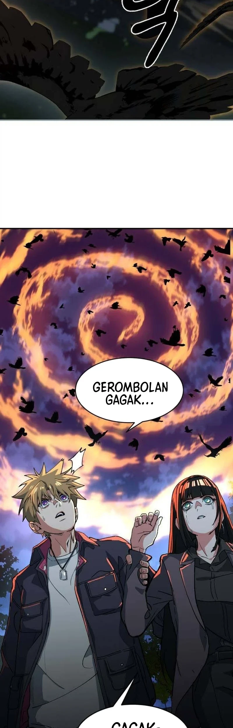 Healing Agency chapter 6 halaman 44