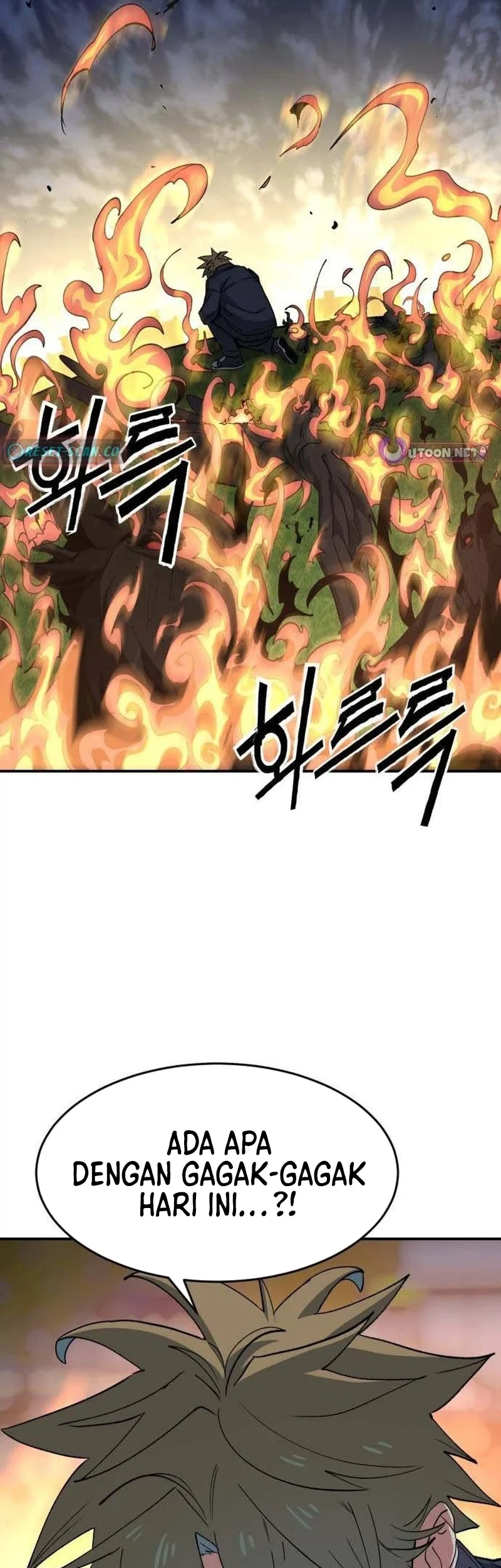 Healing Agency chapter 6 halaman 49