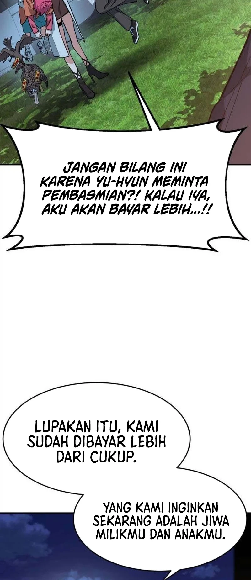 Healing Agency chapter 6 halaman 51