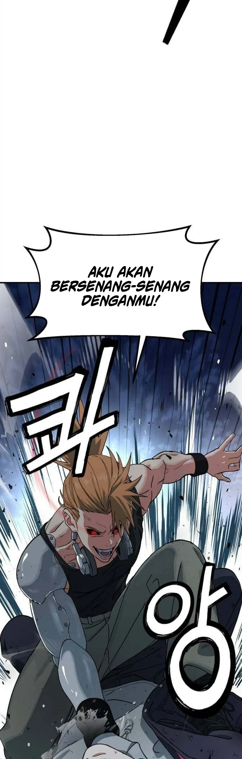 Healing Agency chapter 6 halaman 57