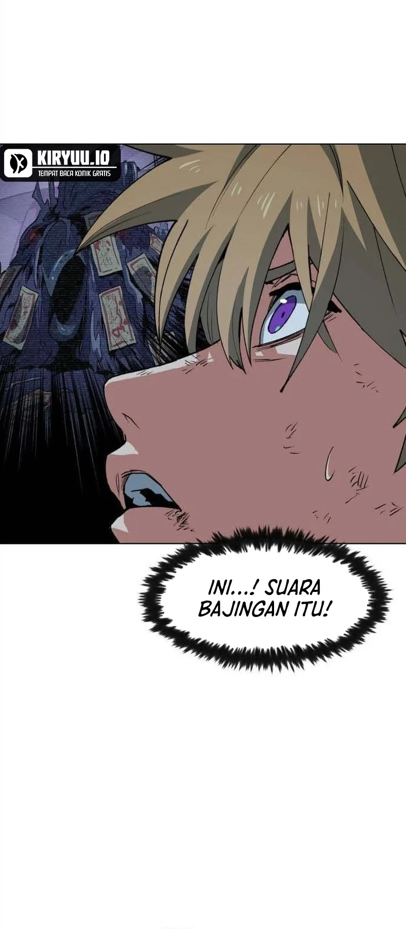 Healing Agency chapter 6 halaman 61