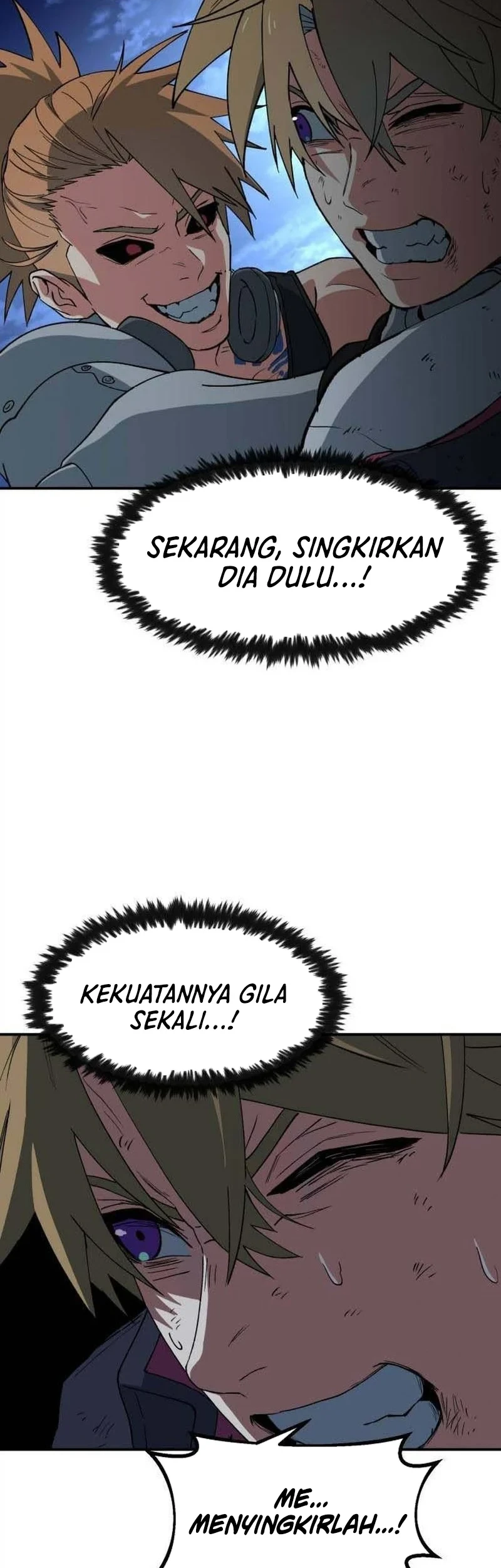 Healing Agency chapter 6 halaman 64