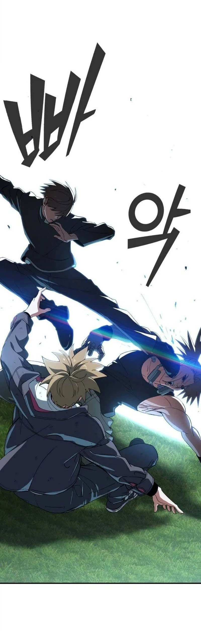 Healing Agency chapter 6 halaman 66
