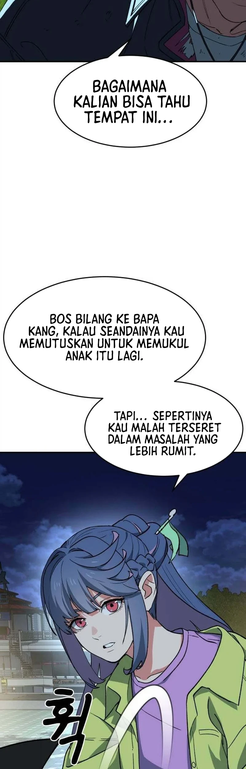Healing Agency chapter 6 halaman 70