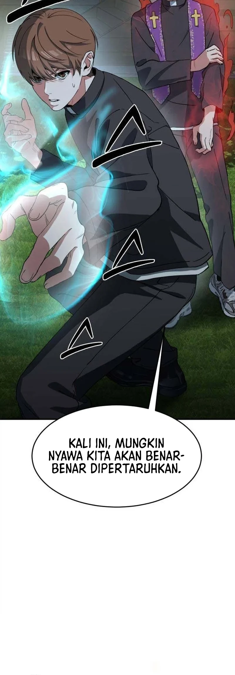 Healing Agency chapter 6 halaman 75