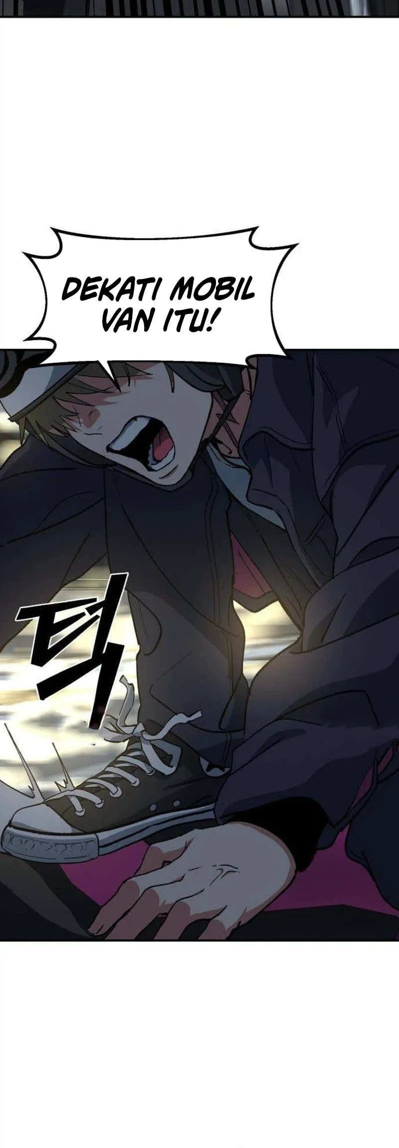 Healing Agency chapter 6 halaman 78