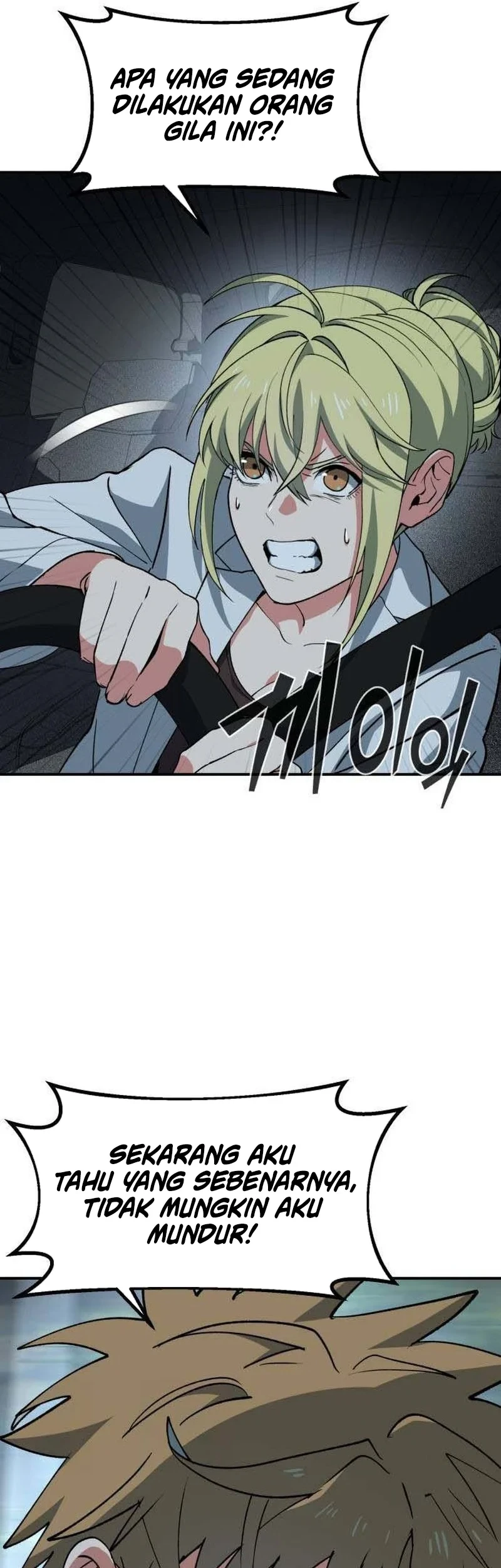 Healing Agency chapter 6 halaman 83