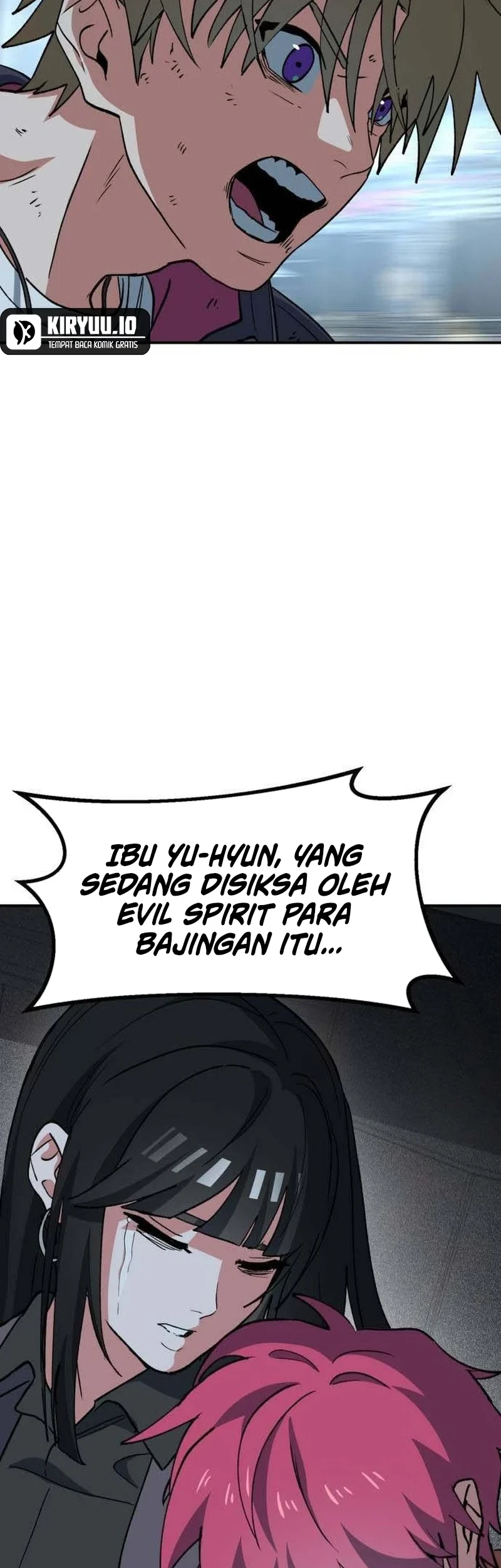 Healing Agency chapter 6 halaman 84