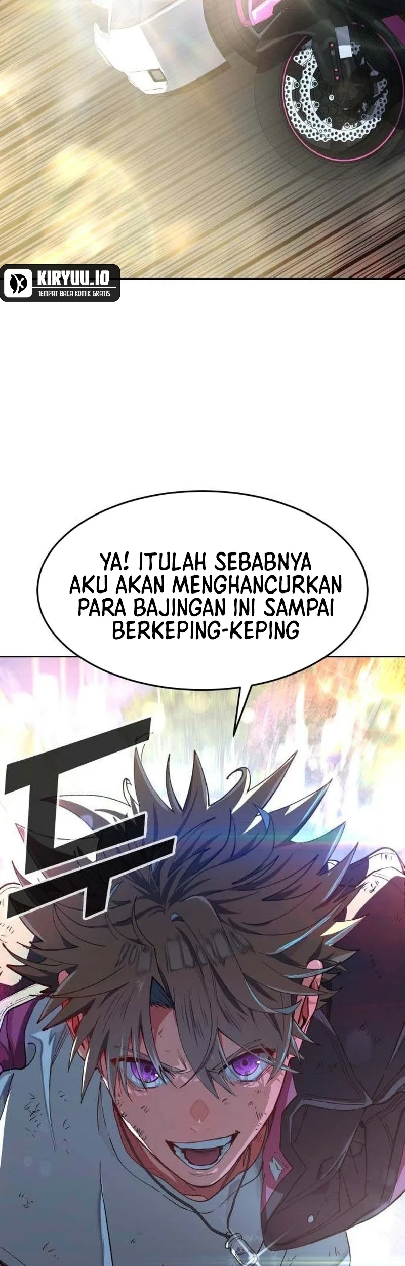 Healing Agency chapter 6 halaman 87