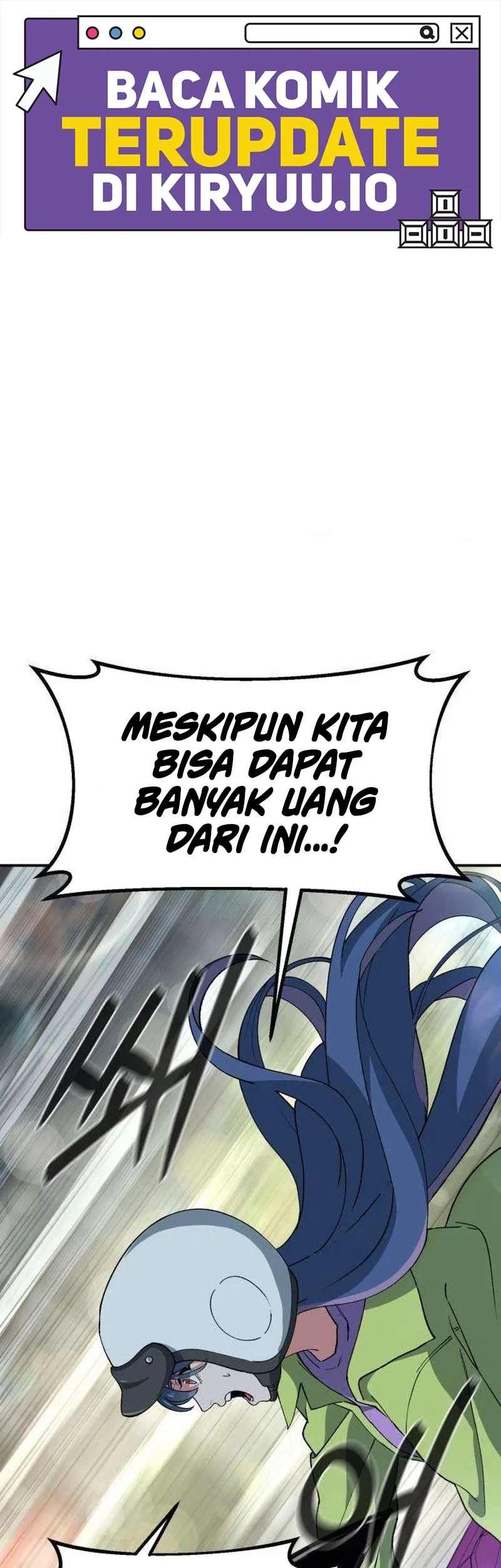 Healing Agency chapter 7 halaman 2