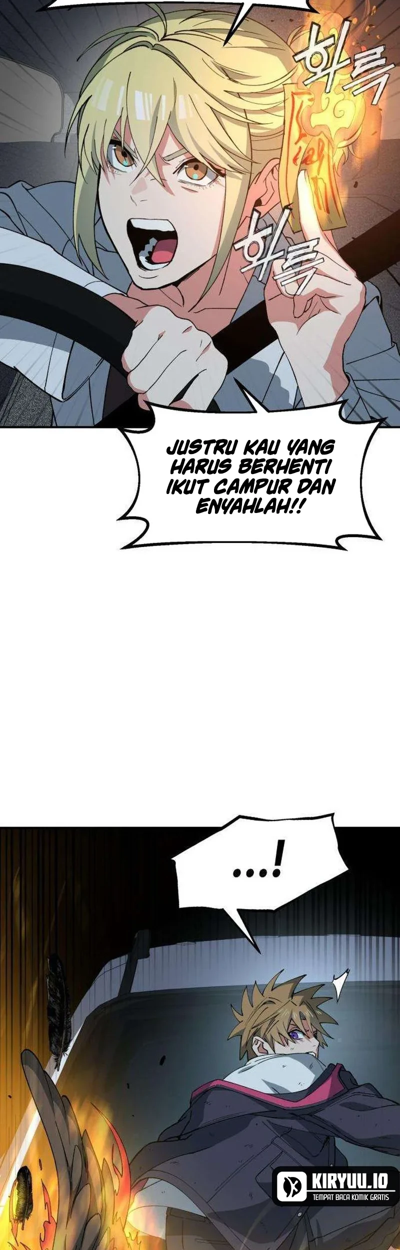 Healing Agency chapter 7 halaman 7