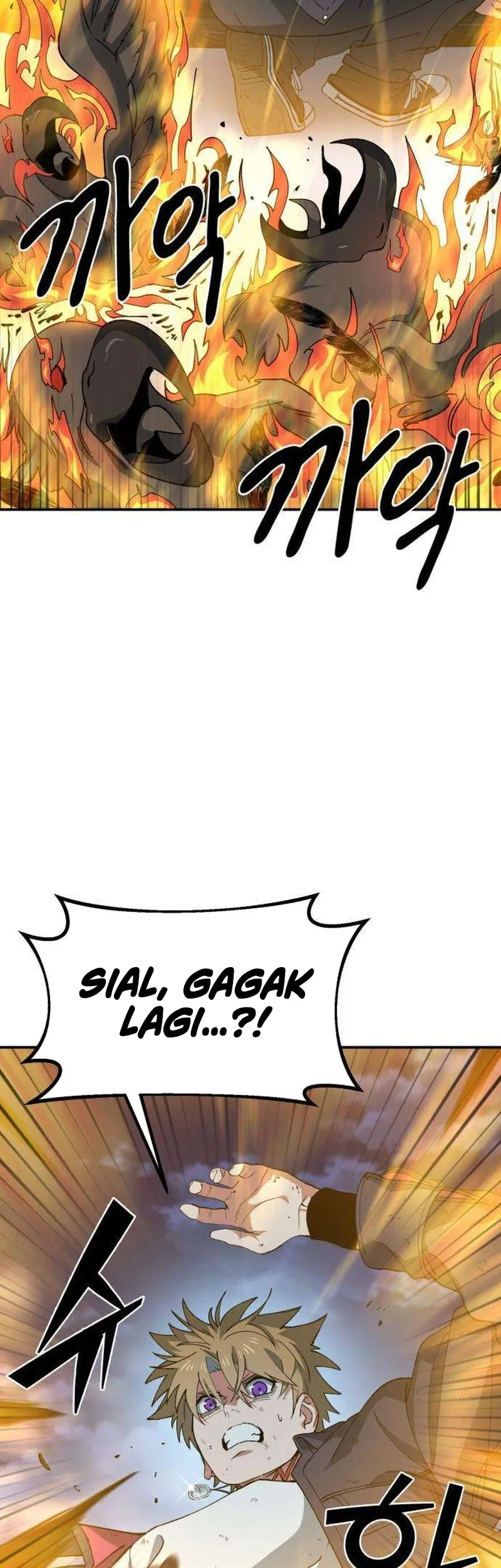 Healing Agency chapter 7 halaman 8