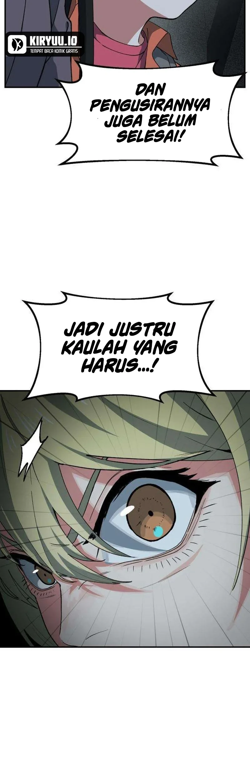 Healing Agency chapter 7 halaman 20