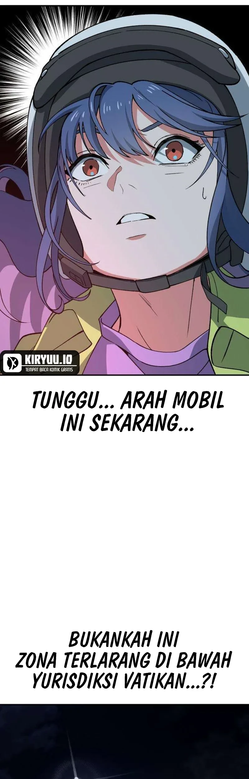 Healing Agency chapter 7 halaman 26