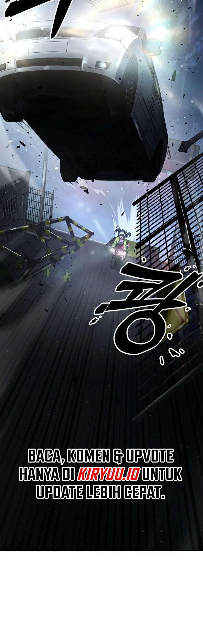 Healing Agency chapter 7 halaman 28