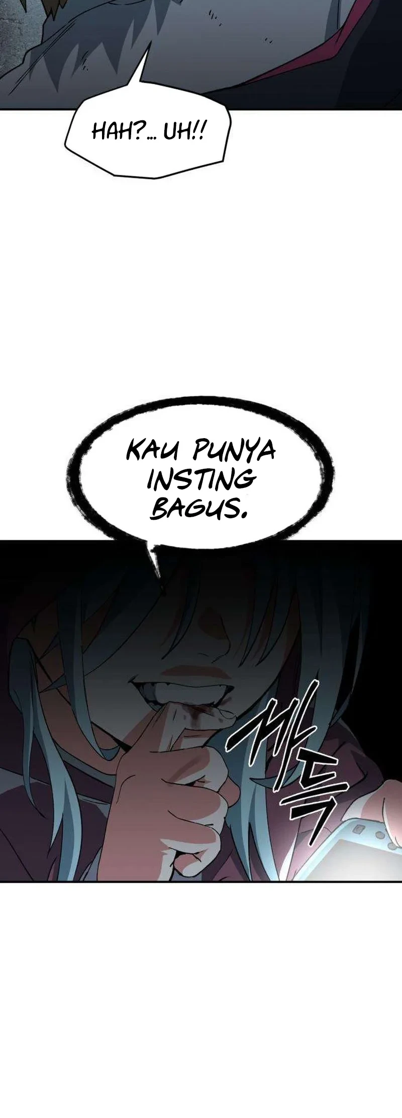 Healing Agency chapter 7 halaman 37