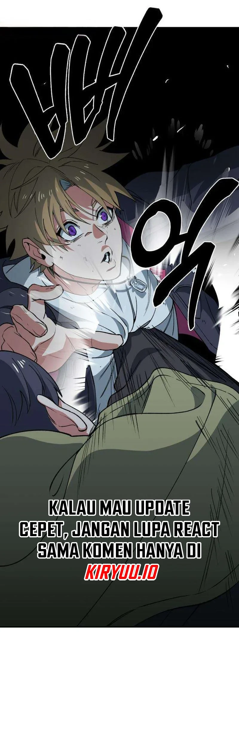 Healing Agency chapter 7 halaman 42