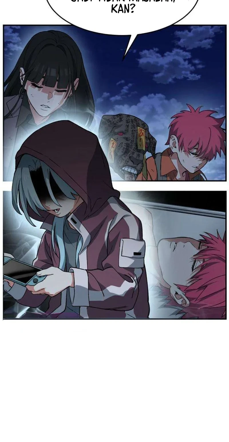 Healing Agency chapter 7 halaman 49