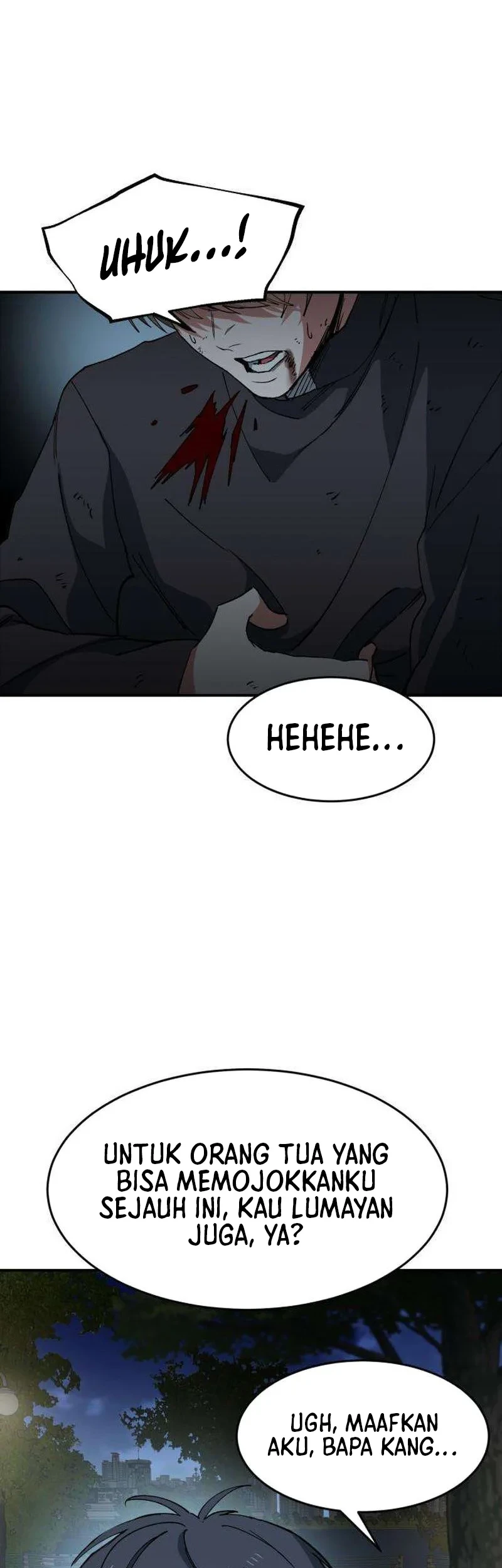 Healing Agency chapter 7 halaman 51