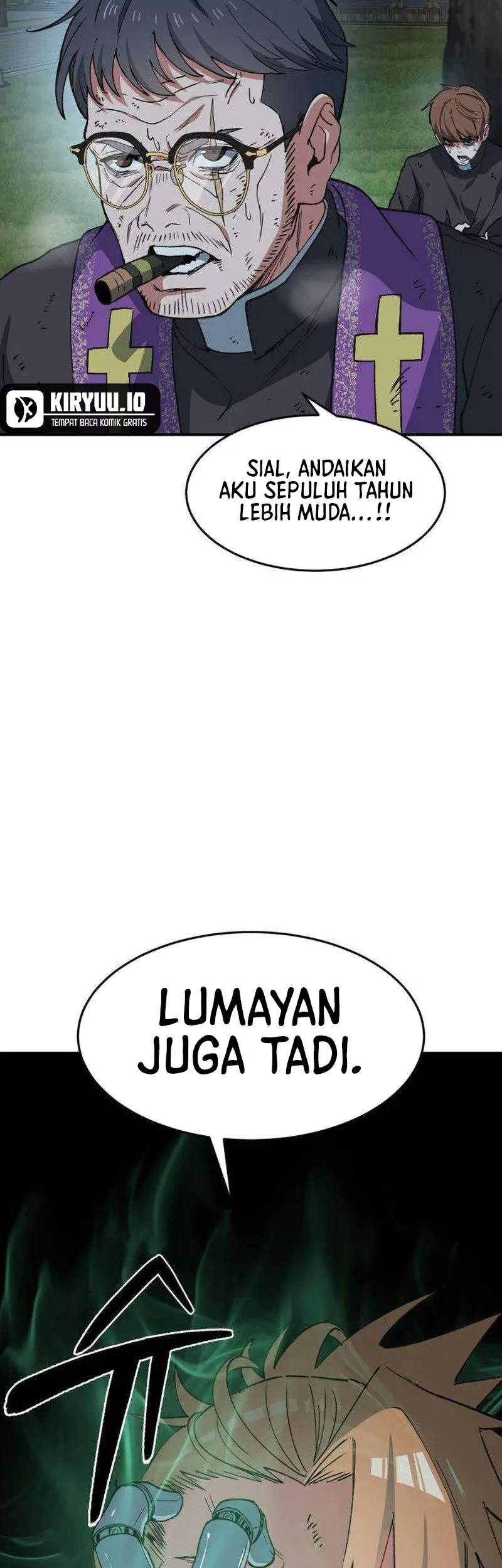 Healing Agency chapter 7 halaman 52