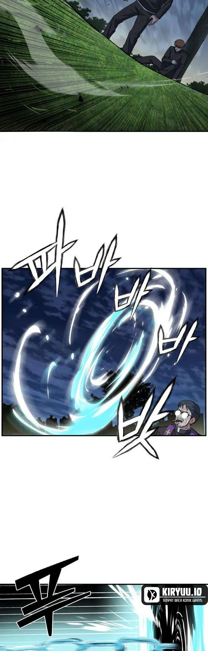 Healing Agency chapter 7 halaman 55