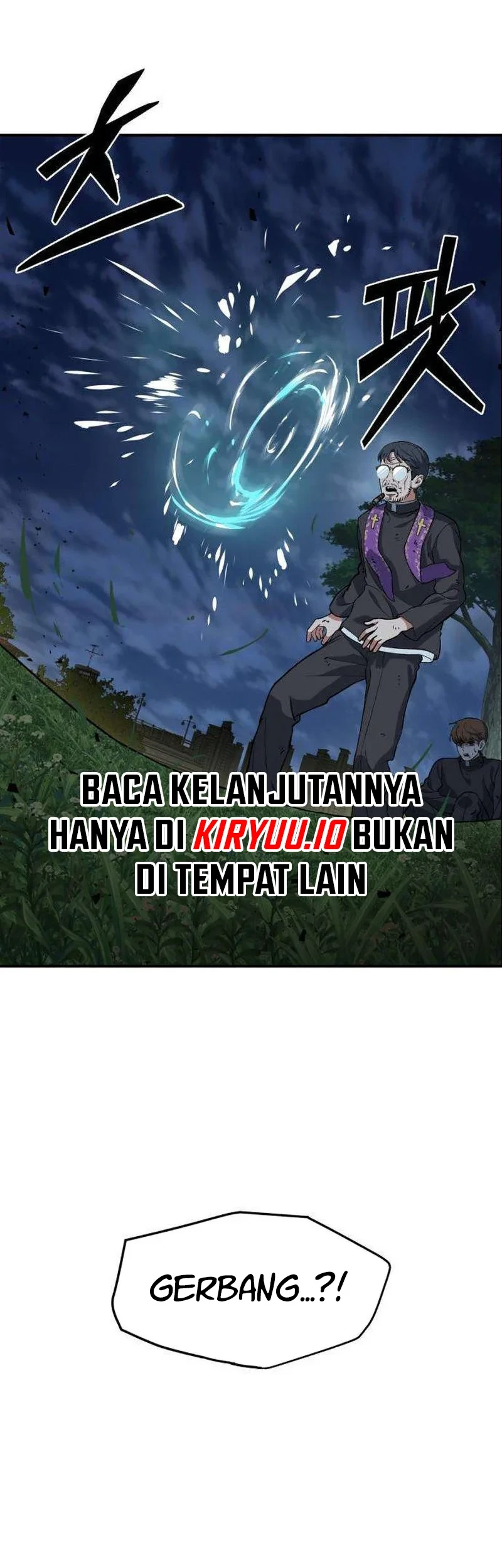 Healing Agency chapter 7 halaman 58