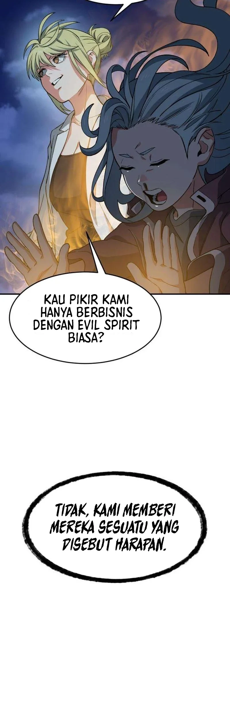 Healing Agency chapter 7 halaman 76