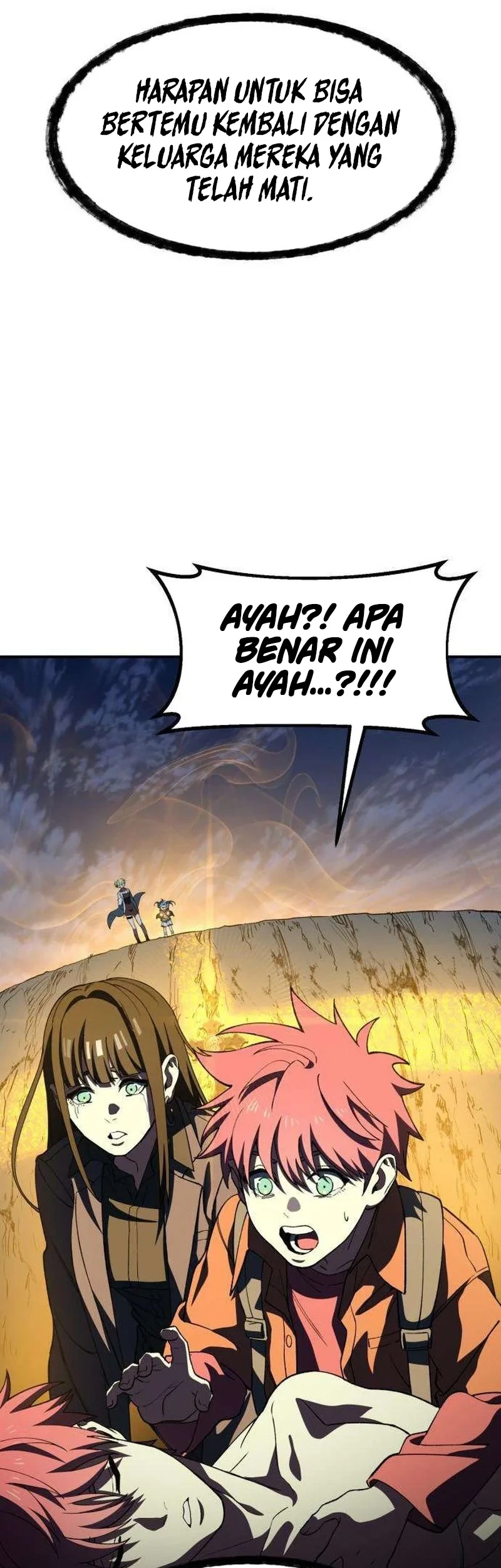Healing Agency chapter 7 halaman 78