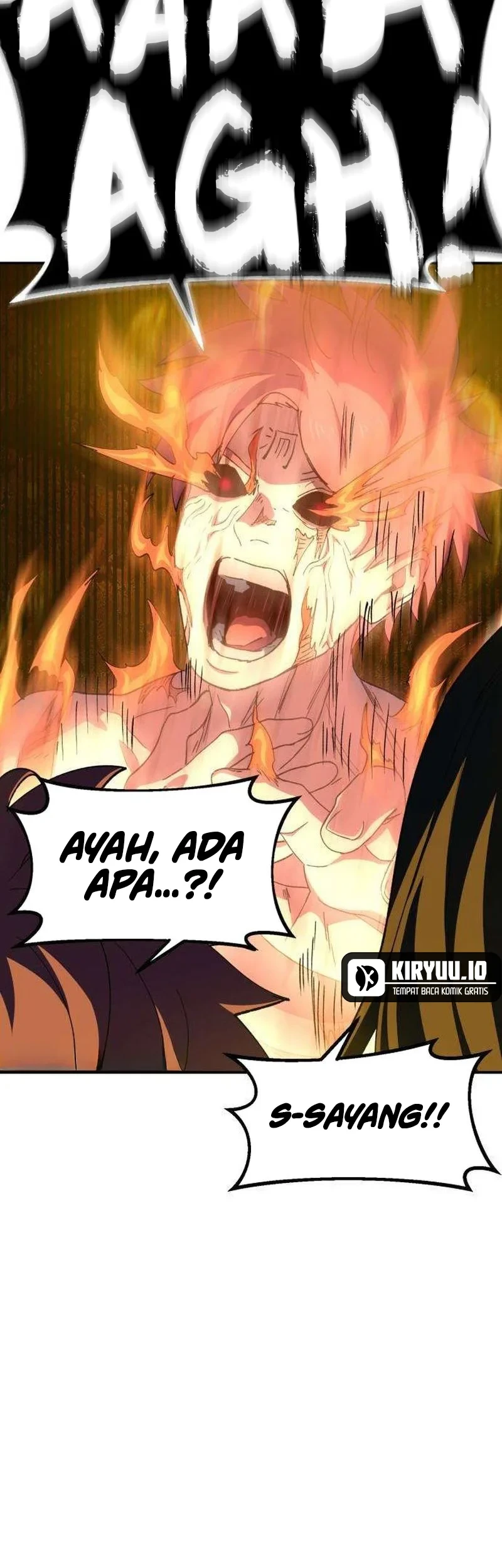 Healing Agency chapter 7 halaman 80