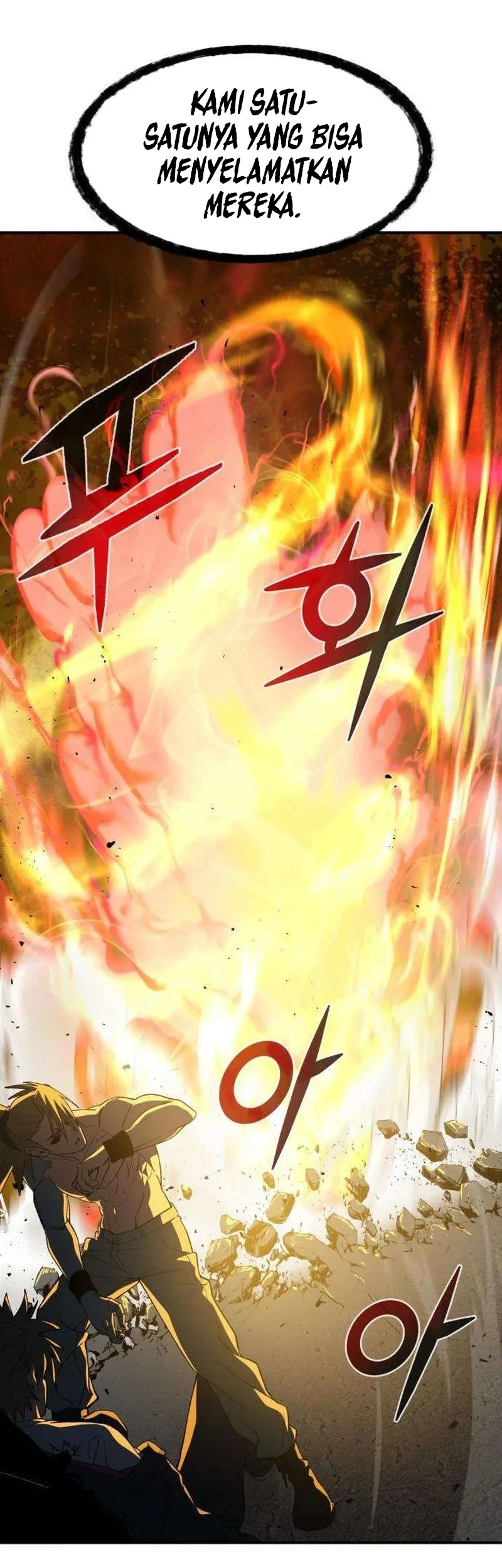 Healing Agency chapter 7 halaman 81