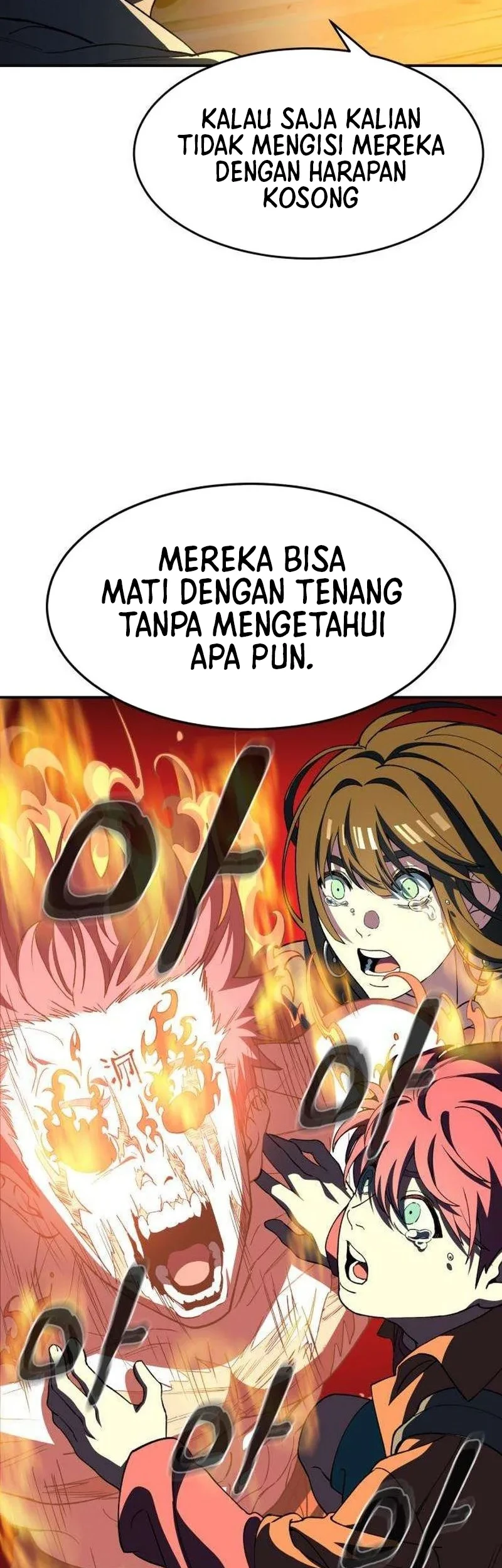 Healing Agency chapter 7 halaman 83