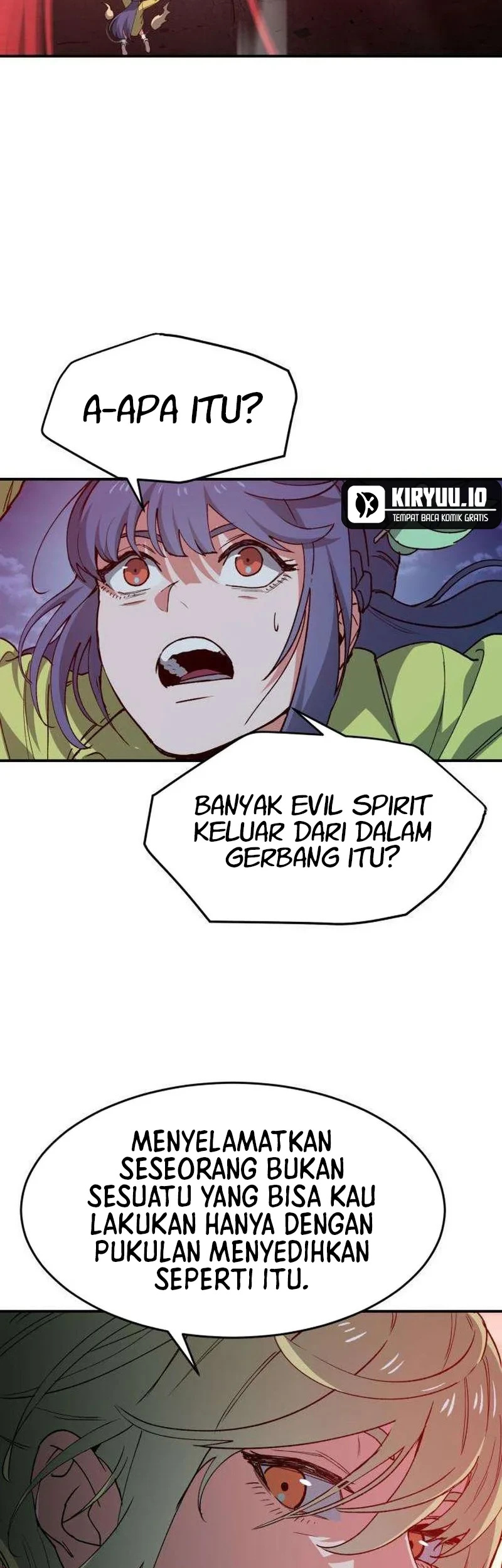Healing Agency chapter 7 halaman 88