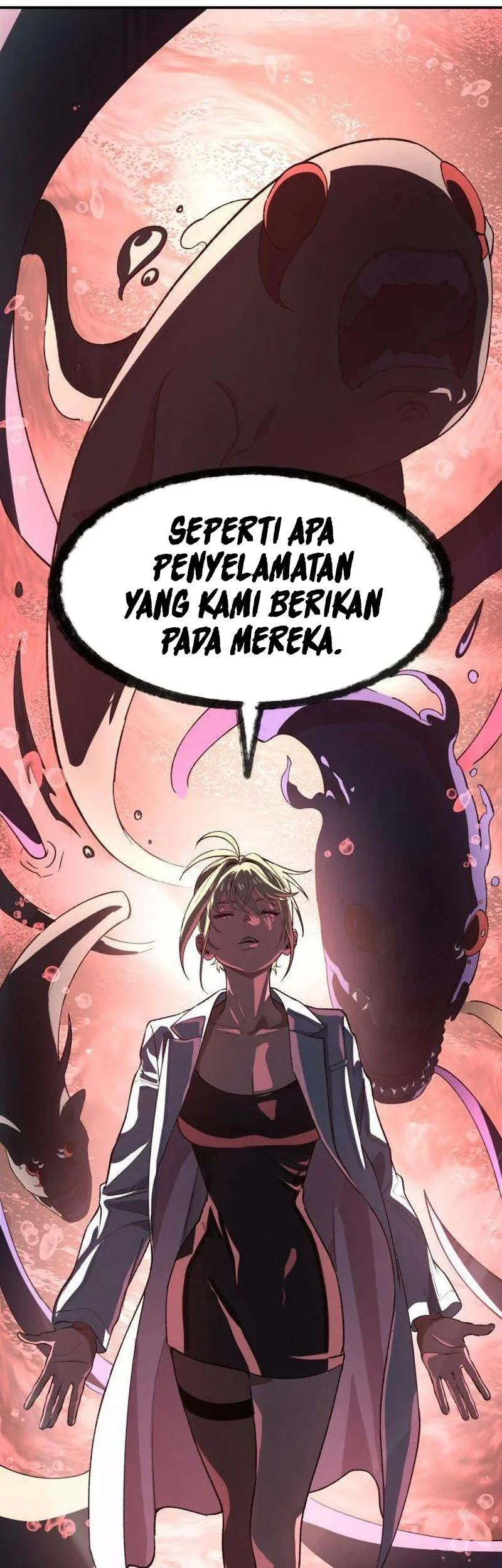 Healing Agency chapter 7 halaman 90