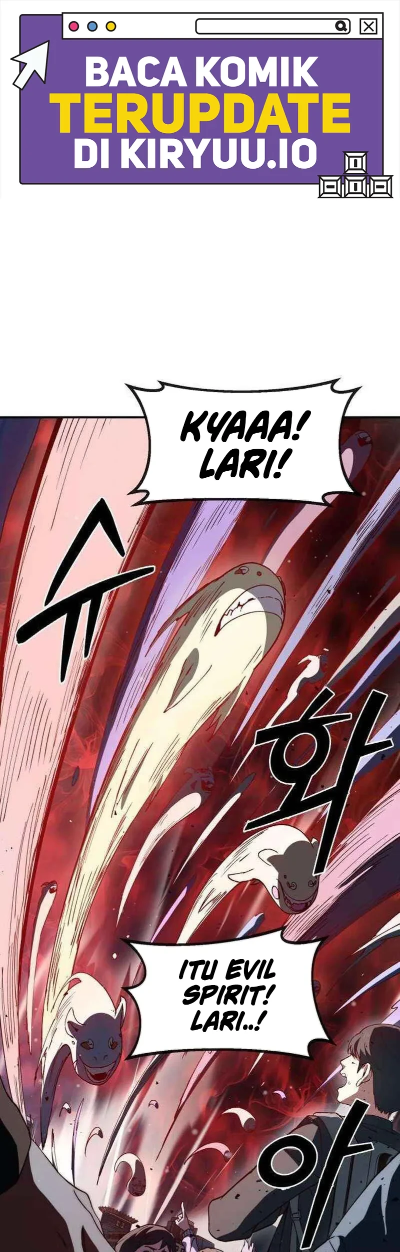 Healing Agency chapter 8 halaman 2
