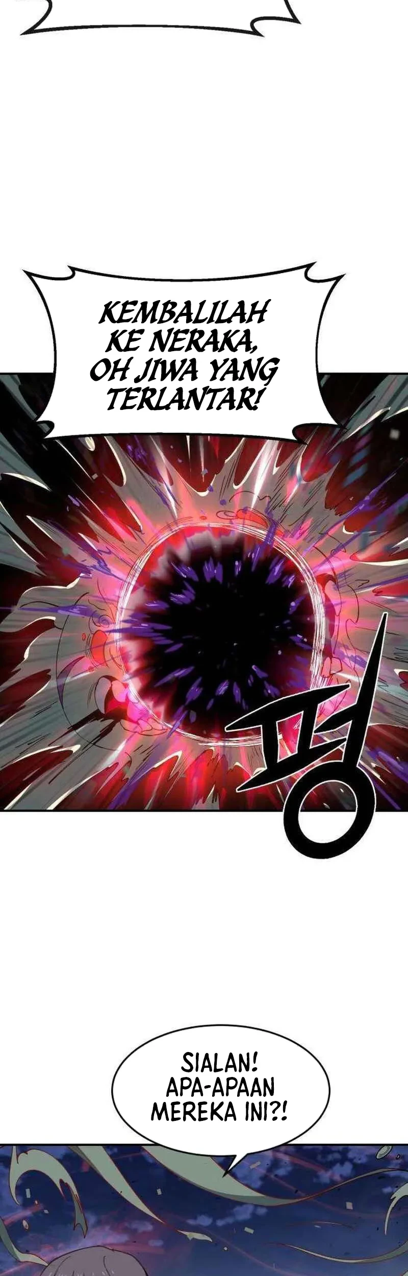 Healing Agency chapter 8 halaman 4