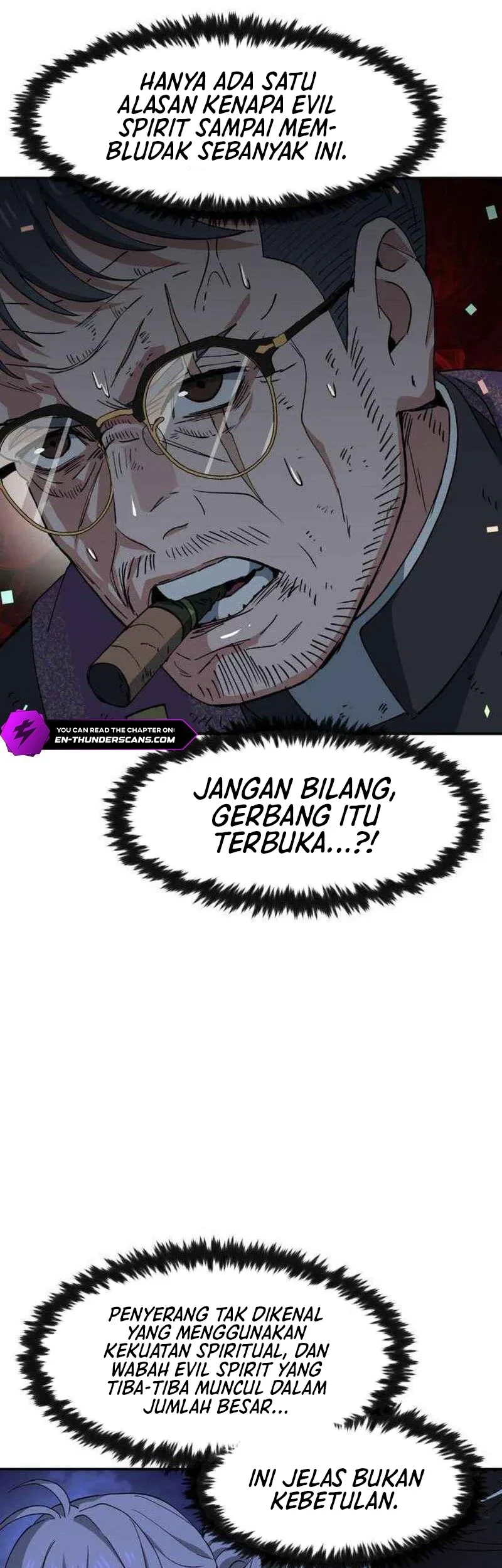 Healing Agency chapter 8 halaman 6