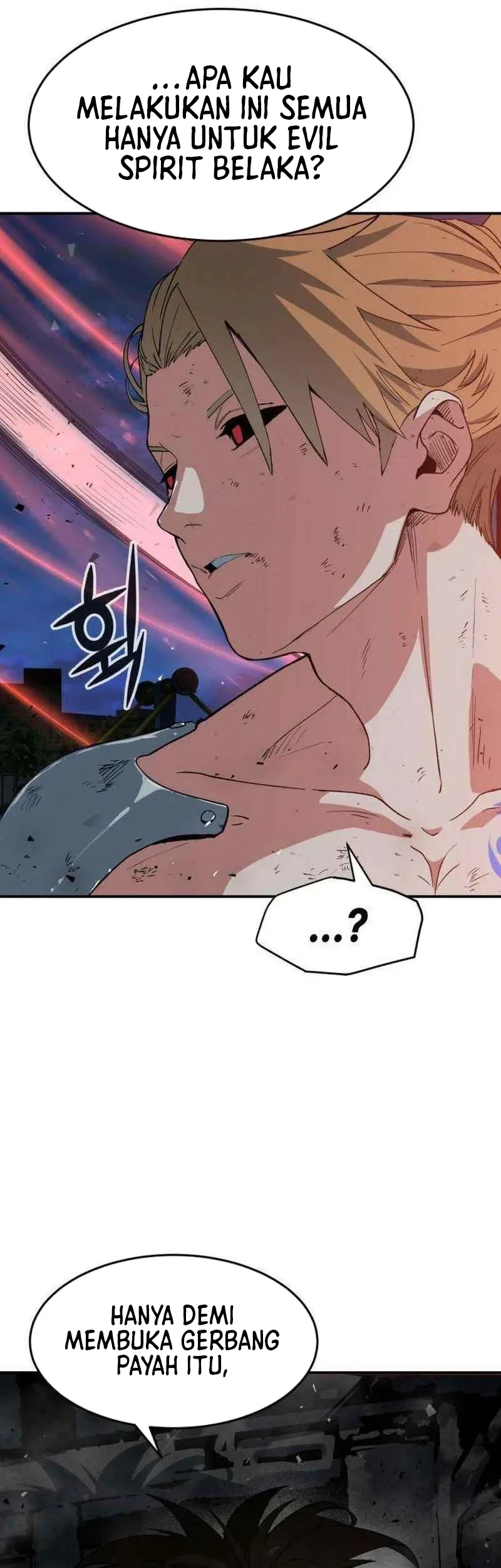Healing Agency chapter 8 halaman 22