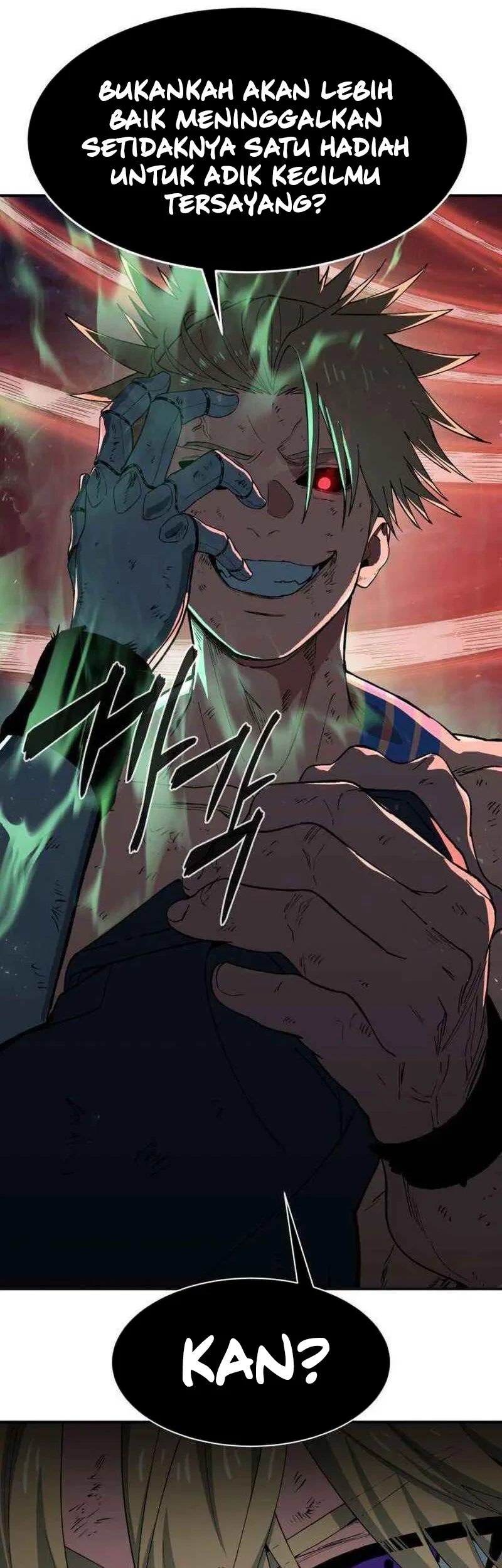 Healing Agency chapter 8 halaman 30