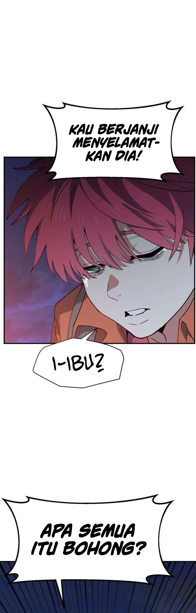 Healing Agency chapter 8 halaman 43