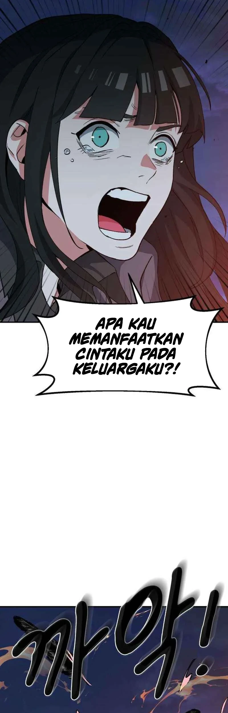 Healing Agency chapter 8 halaman 44