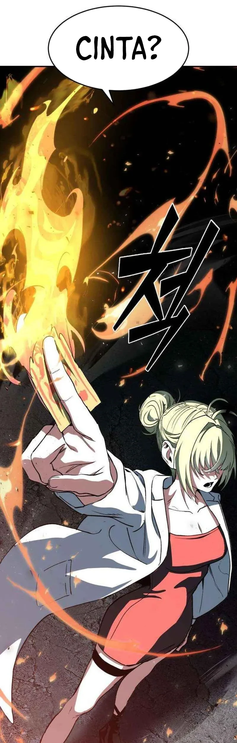 Healing Agency chapter 8 halaman 46