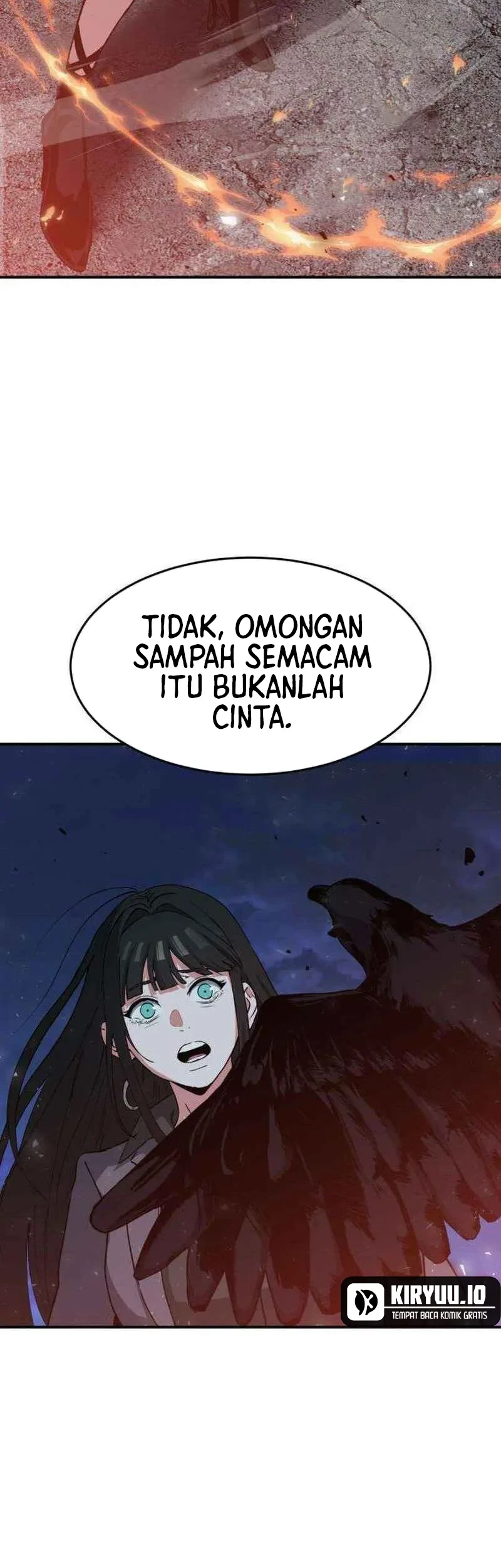 Healing Agency chapter 8 halaman 47