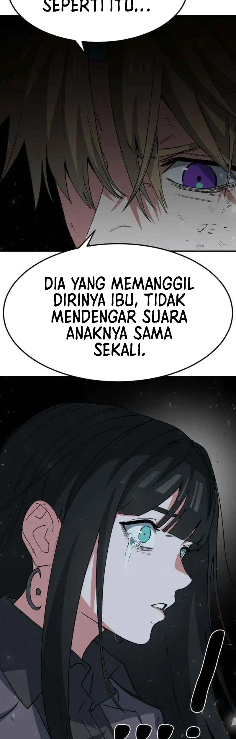 Healing Agency chapter 8 halaman 60