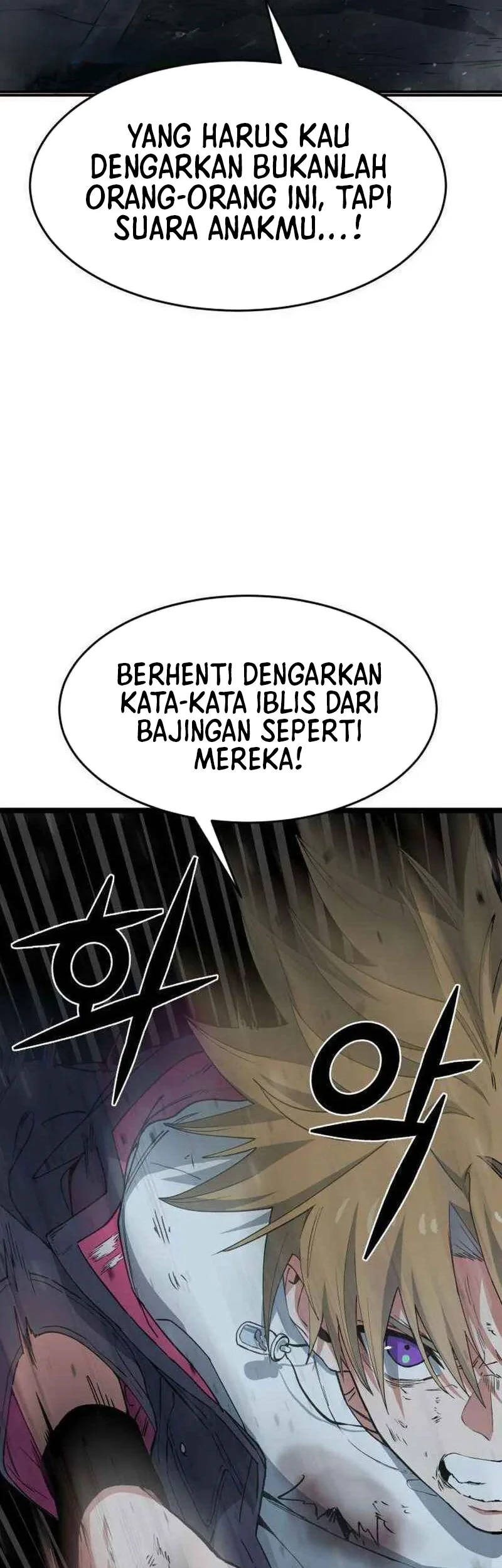 Healing Agency chapter 8 halaman 63