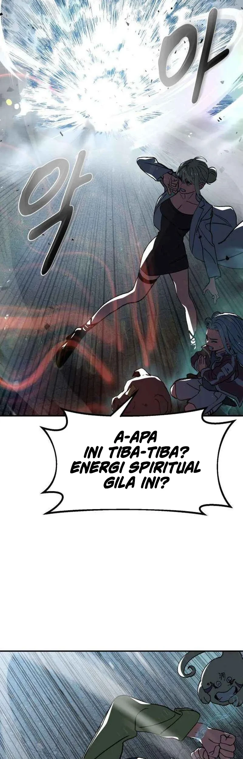 Healing Agency chapter 8 halaman 68