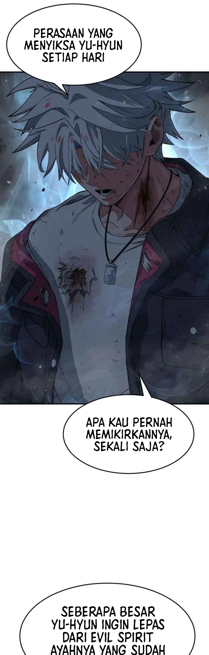 Healing Agency chapter 8 halaman 70