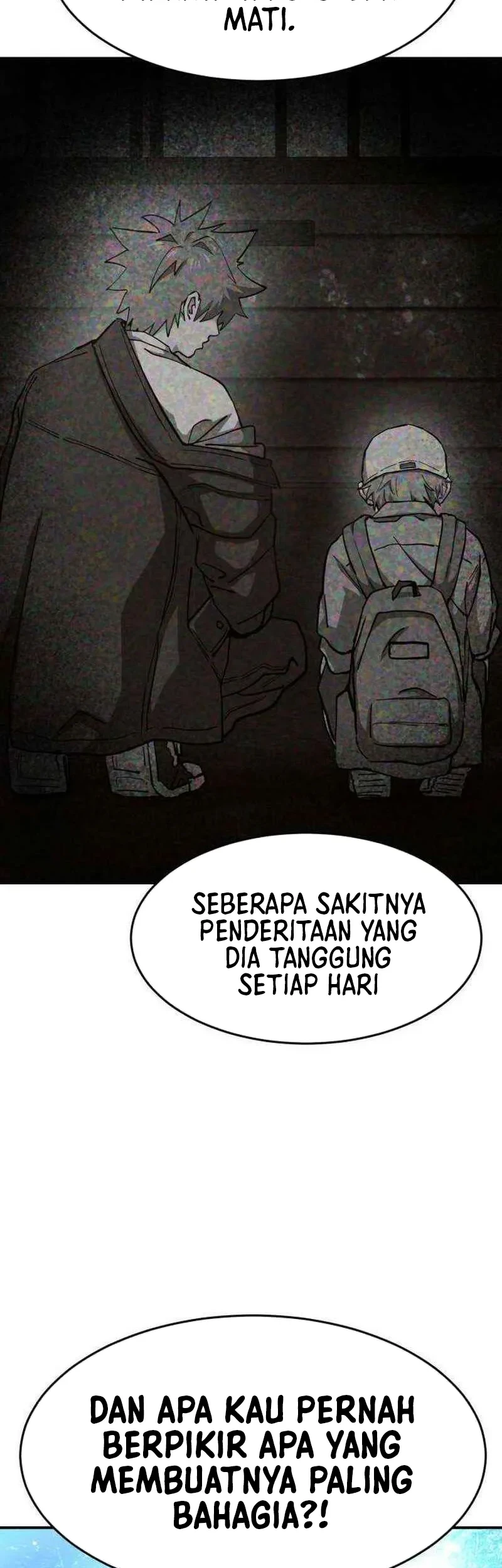 Healing Agency chapter 8 halaman 71