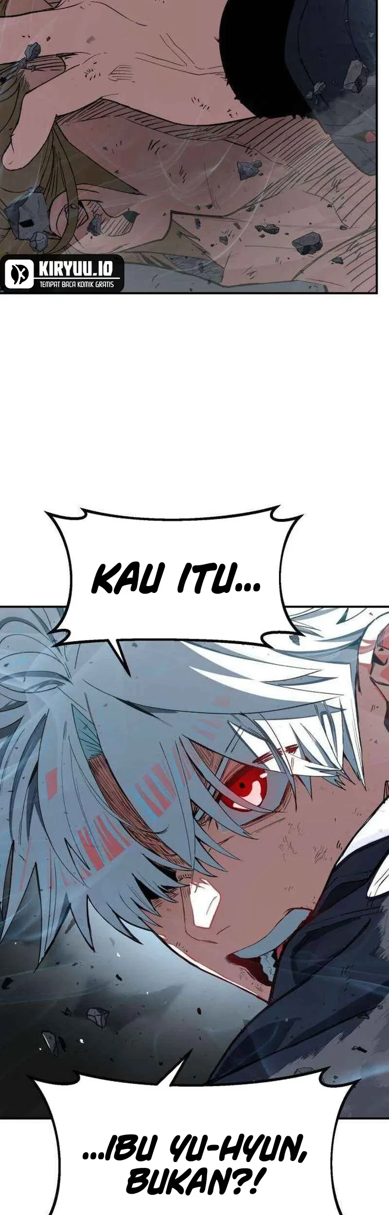 Healing Agency chapter 8 halaman 76