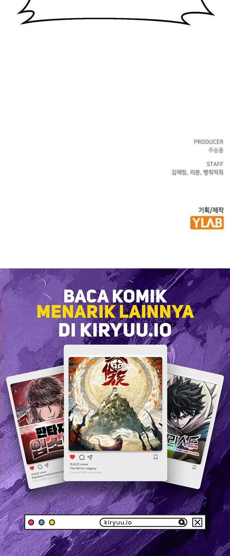 Healing Agency chapter 8 halaman 77
